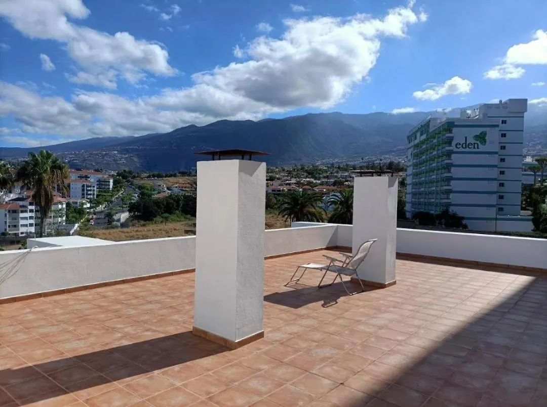 Casa Bianca Wifi5G 56M2 Doubleroom Puerto de la Cruz