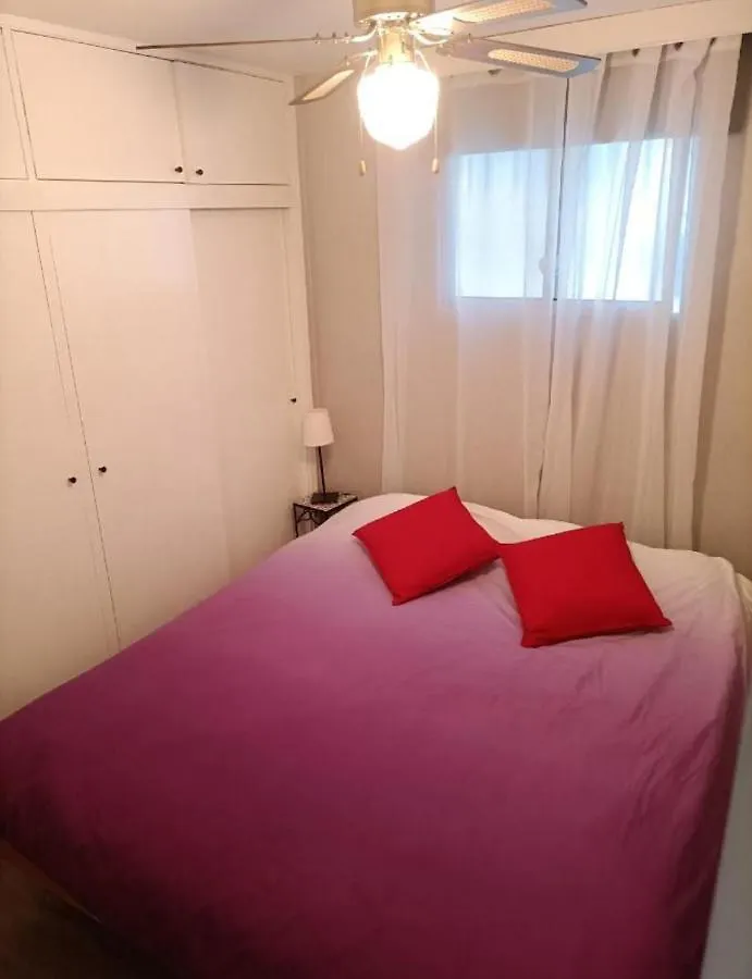 Casa Bianca Wifi5G 56M2 Doubleroom Puerto de la Cruz  Apartamento