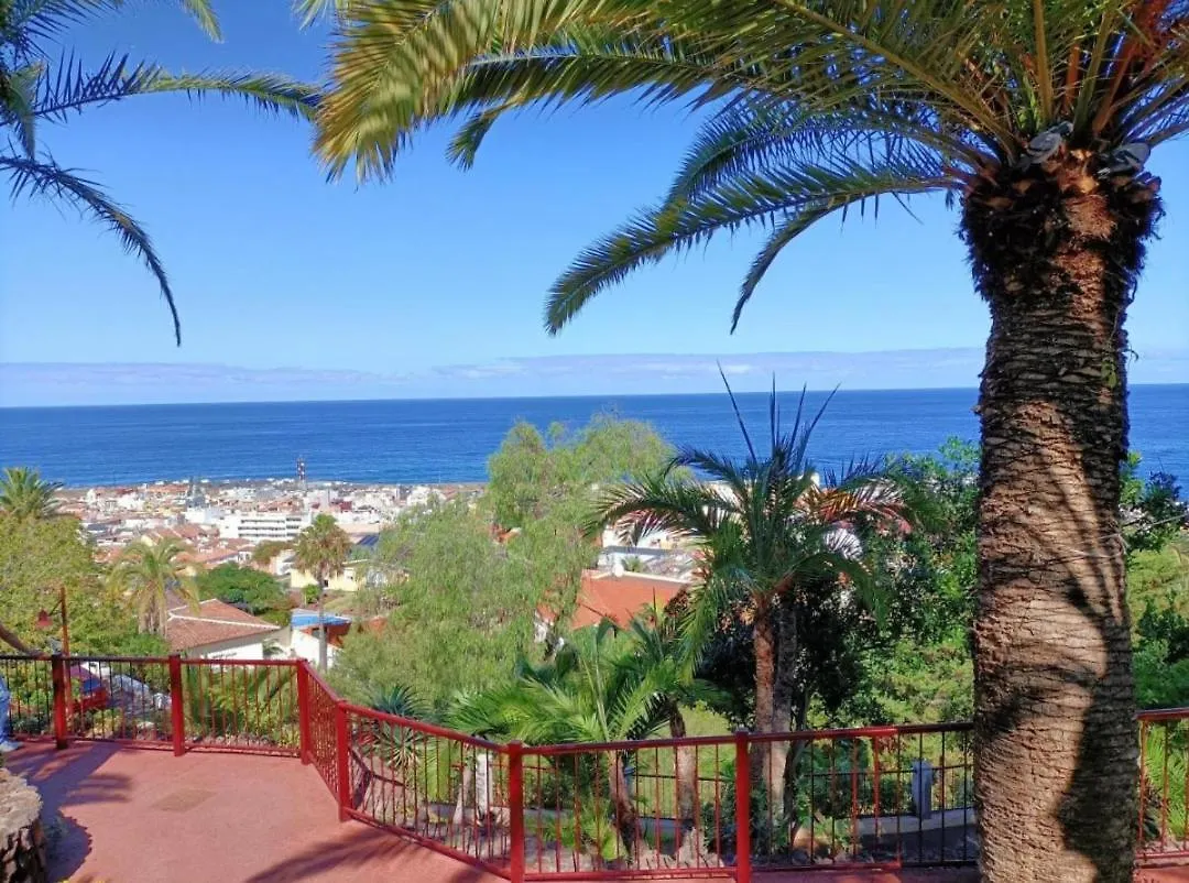 Casa Bianca Wifi5G 56M2 Doubleroom Puerto de la Cruz