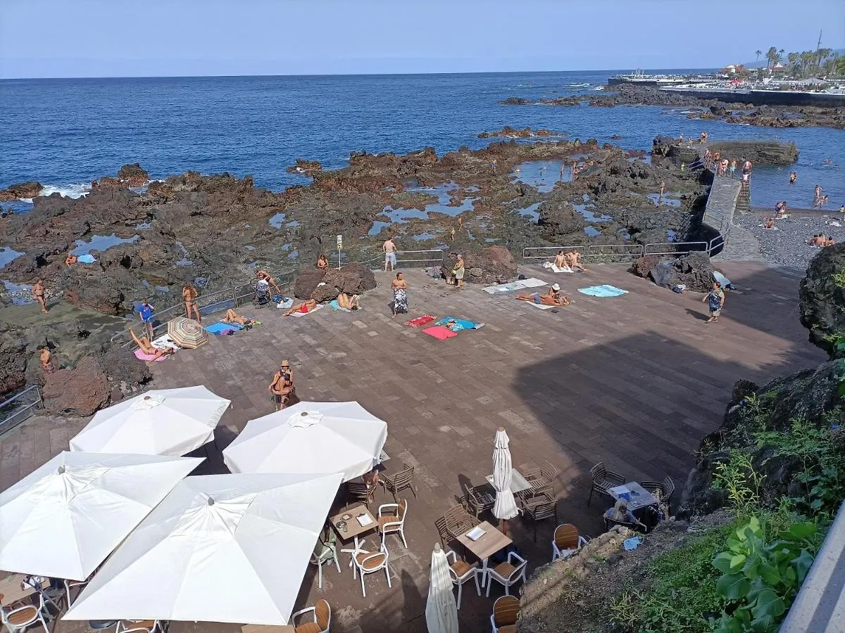 Apartamento Casa Bianca Wifi5G 56M2 Doubleroom Puerto de la Cruz  Espanha