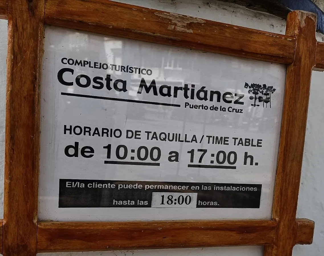Casa Bianca Wifi5G 56M2 Doubleroom Puerto de la Cruz  0*, Puerto de la Cruz (Tenerife)