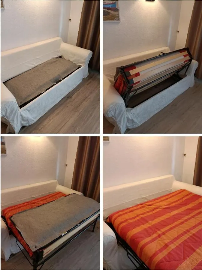 Apartamento Casa Bianca Wifi5G 56M2 Doubleroom Puerto de la Cruz