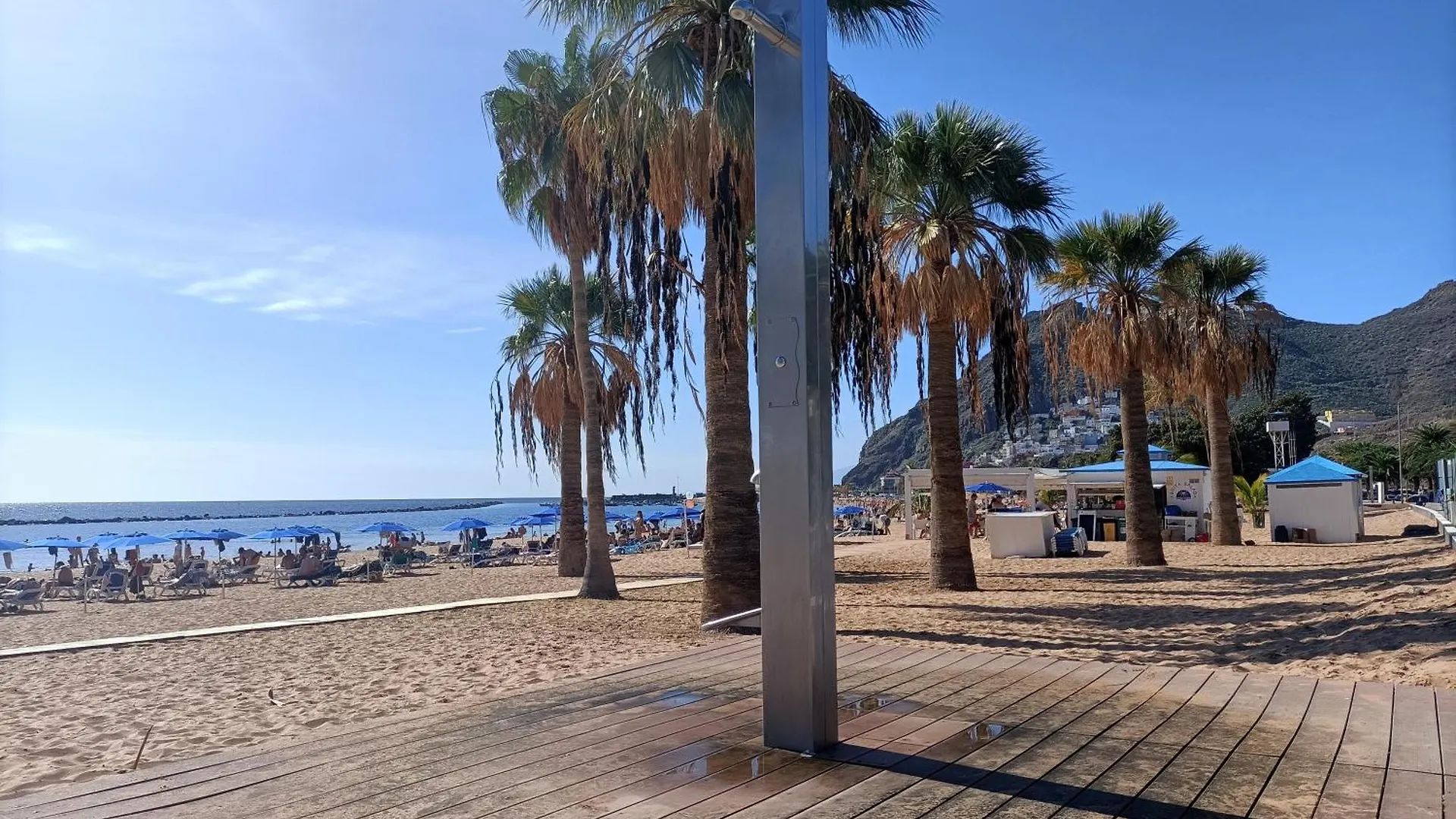 Apartamento Casa Bianca Wifi5G 56M2 Doubleroom Puerto de la Cruz